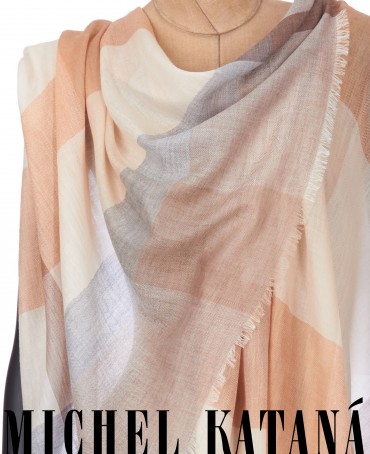 Палантин Унисекс T.W40_24DMW-3.1/NUCA